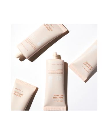 BOM High Concealer and Skin Care Effective Spf50 Pa Protective BB Cream Skin Filter BB Cream - Buy Online on GoSupps.com