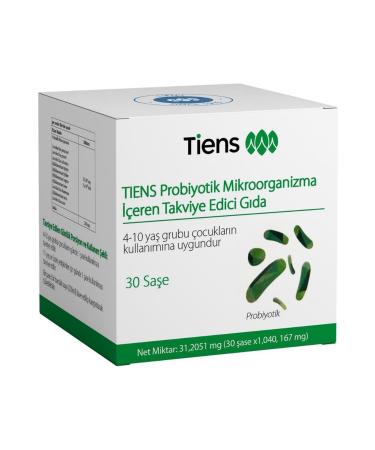 Tiens Tiens Probiotic Microorganism Containing Supplementary Food - Buy Online on GoSupps.com