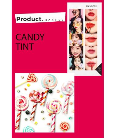 RICOCELL Candy Tint Real Red - Buy Online on GoSupps.com