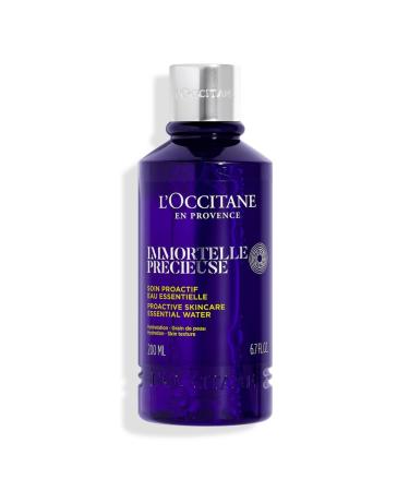 L'Occitane Immortelle Precious Essential-Hyaluronic Acid Moisturizing & Anti-Aging Toner 200ML