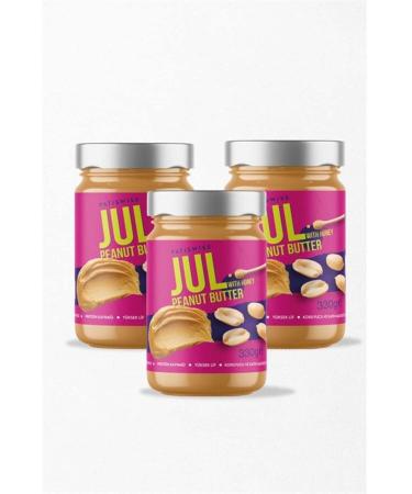 Patiswiss Jul Peanut Butter with Honey 330g