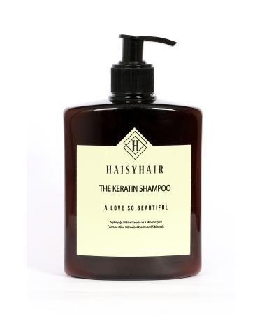 HAISYHAIR Keratin Shampoo 500ml