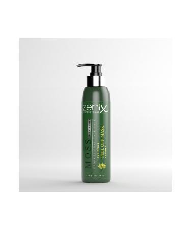 Zenix peel off face mask moss 130 ml