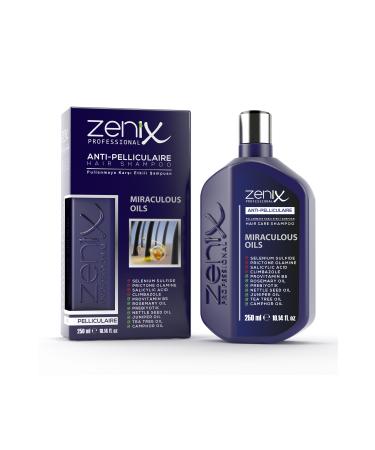 Zenix ZEN X ANTI PELLICULAIRE SHAMPOO 250 ml