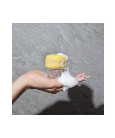 Krijen Cocoa & B tt m Solid Shampoo 100g - Buy Online on GoSupps.com