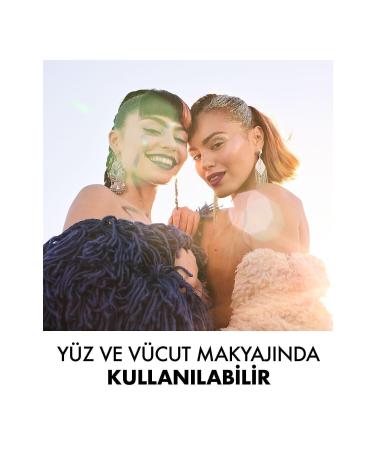 NYX Professional Makeup Face & Body Glitter Base - Glitter Primer 17 g 800897846831 - Buy Online on GoSupps.com