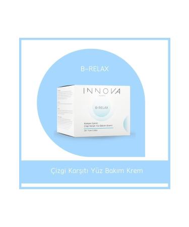 Innova B-relax Cream 50 ml - Buy Online on GoSupps.com