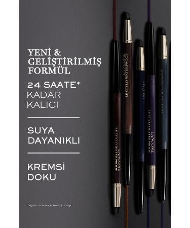 Lancome Le Stylo Waterproof Eye Pencil 10 Ruby Fever 3614274132335 - Buy Online on GoSupps.com