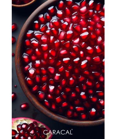 caracal 30ml 0 Pure Cold Pressed Pomegranate Seed Oil Natural And Pure Punica Granatum Pomegranate Seed Oil - Buy Online on GoSupps.com