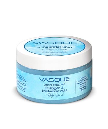 VASQUE Hyaluronic Acid & Collagen - Body Peeling Amazing Effect - Buy Online on GoSupps.com