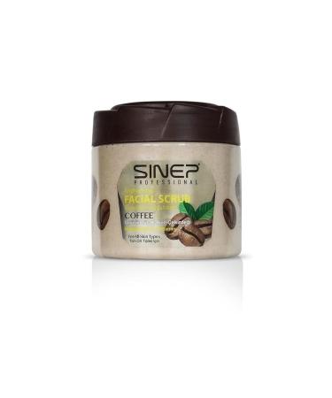 Sinep Professional Face Mask Peeling Coffee 400 ML