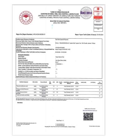 Ravla Kids Blueberry Extract (WITH ADDITIVE PRESERVATIVE ANALYSIS) - 300g - Buy Online on GoSupps.com