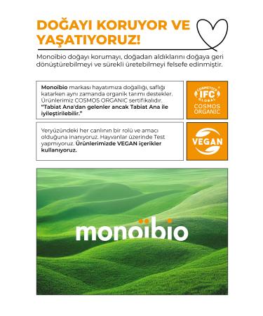 Monoibio Organic Certified Face and Eye Makeup Remover Cream - Frangipani Makeup Remover Milk 250 ml - Buy Online on GoSupps.com