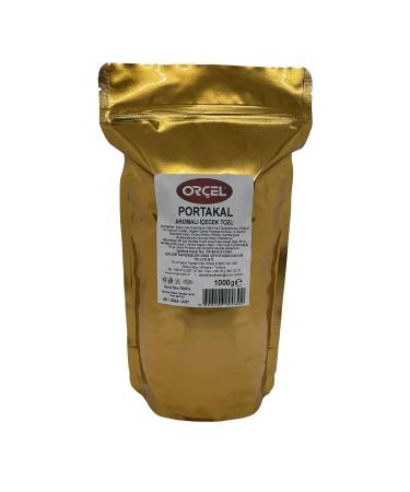 OR EL Orange Flavored Drink Powder Oralet Tea 1 Kg - Buy Online on GoSupps.com
