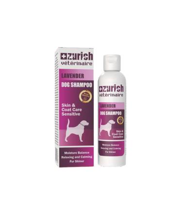 zurich veterinaire Lavander Dog Shampoo 200 ml
