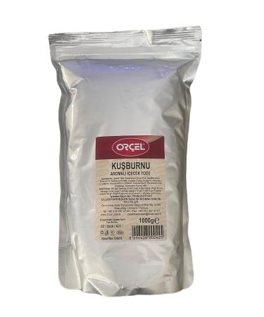 OR EL Rosehip Flavored Drink Powder Oralet Tea 1 Kg.