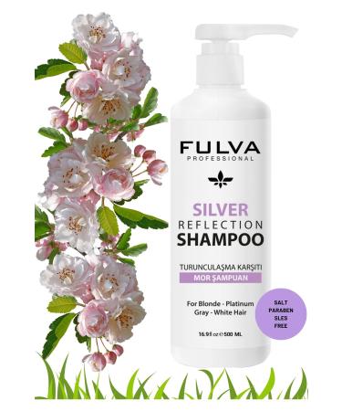 Fulva Silver Reflection Shampoo 500 ml
