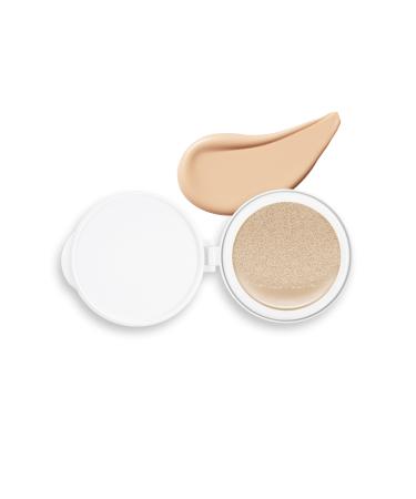 Missha Semi-Matte Look Cushion Foundation (Inner Reserve) Magic Cushion Cover Lasting SPF50+/PA+++ (No.21)
