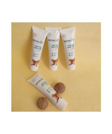 KORKMAZ PACKAGING Malt Zinc and Omegaa 3 Paste for Kittens and Big Cats (For 2 Pieces 1 Piece Free) - Buy Online on GoSupps.com