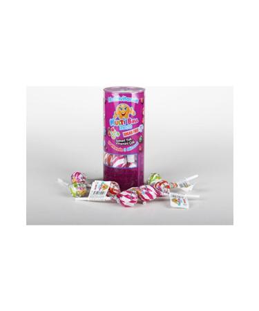 Multiball Multiball Zero Multivitamin Lollipop 15 packs - Buy Online on GoSupps.com
