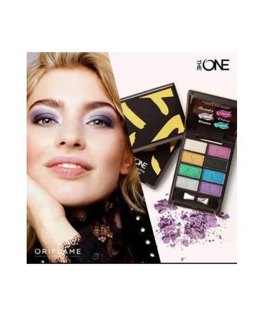 Oriflame The ONE Blend Palette Eyeshadow 4.64 gr / Vivid