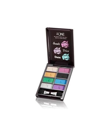 Oriflame The ONE Blend Palette Eyeshadow 4.64 gr / Vivid - Buy Online on GoSupps.com