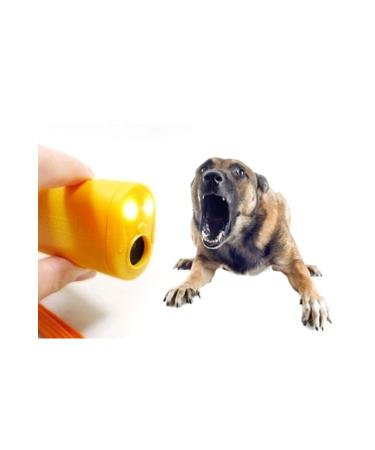 Simbastore Ultrasonic Dog and Cat Repellent