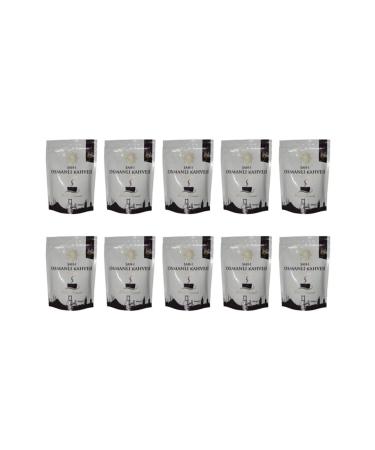 Shah-i Ottoman Coffee Dibek-Ottoman Coffee 10 Pieces