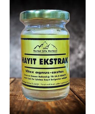 Nurbal Healing Center Chaste Tree Powder Extract 50 Gr