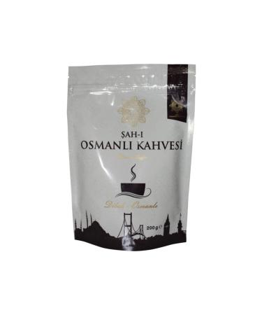 Shah-i Ottoman Coffee Dibek-Ottoman Coffee 10 Pieces - Buy Online on GoSupps.com