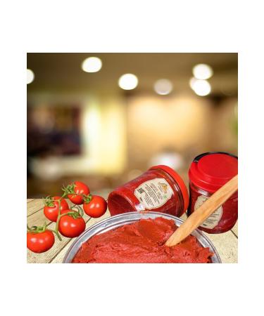 hataydangelir Hatay Local Tomato Paste 2 Kg Homemade