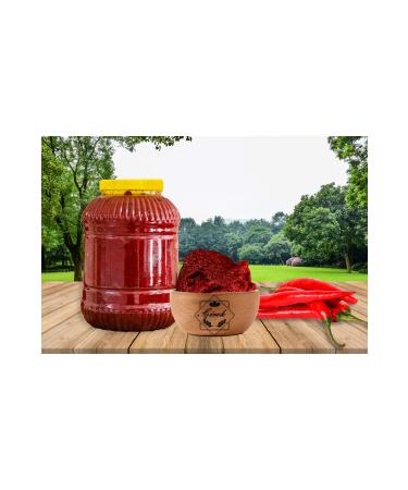 ROK Hot pepper paste natural 5 kg