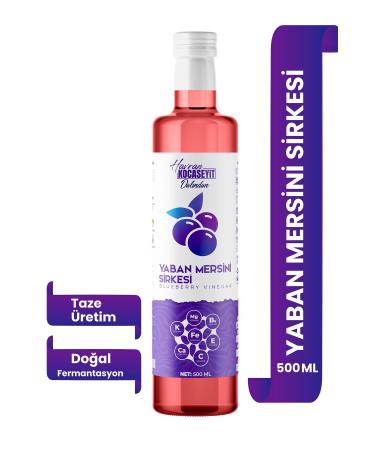 HAVRAN KOCASEYIT Natural Antioxidant Blueberry Vinegar 500 ml