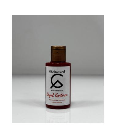 GRNviaart St. John's Wort Oil 0 Natural Homemade St. John's Wort 50ml - Buy Online on GoSupps.com