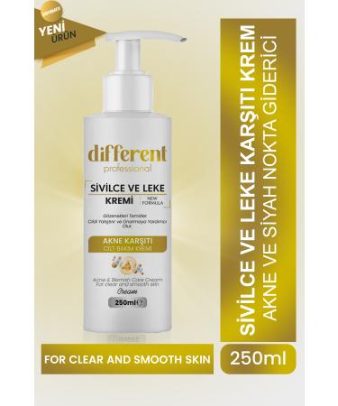 ORBIFRESH Anti-Acne And Anti-Acne Acne Blackhead Blemish Remover Face Cream 250 ML