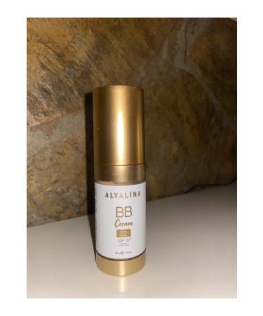 alyalina Beige BB Cream
