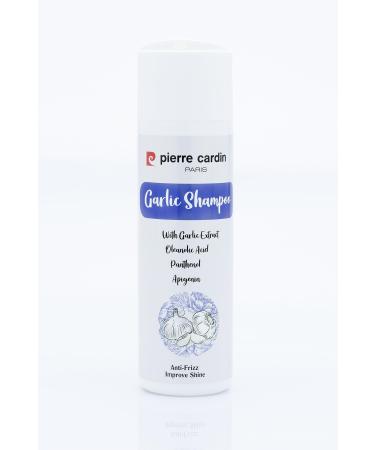 Pierre Cardin Garlic Essence Hair Care Shampoo 200 ml - Buy Online on GoSupps.com