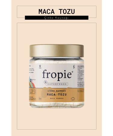 FROPIE Maca Powder - 130 G - Buy Online on GoSupps.com