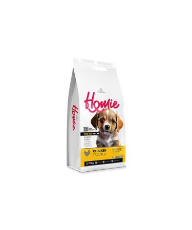 HEMPAT Low Grain Chicken Puppy Food - 12 kg