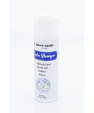 Pierre Cardin Garlic Essence Hair Care Shampoo 200 ml - Buy Online on GoSupps.com