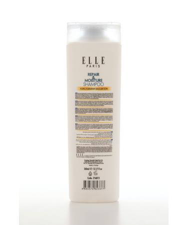 Hand Repair & Moisture Shampoo - 360 ml - - Buy Online on GoSupps.com