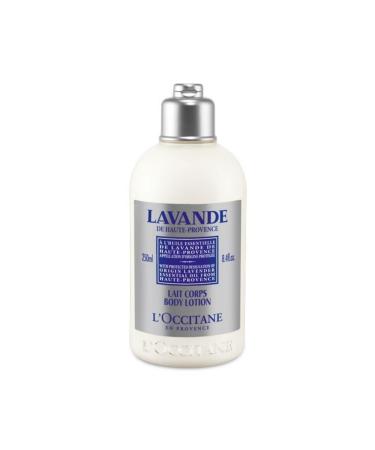 L'Occitane LAVENDER BODY LOTION - LAVENDER BODY LOTION 250 ML S.HIDDEN G3