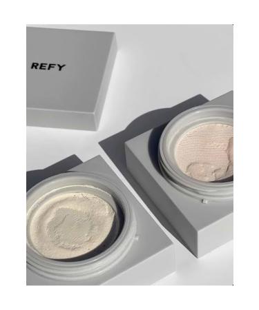 REFY SKIN FINISH Water-based pore blurring powder Shade 02 - Buy Online on GoSupps.com