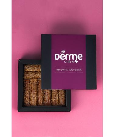 Derme WRAPPED STRING KADAYIFLI 300 GRAMS