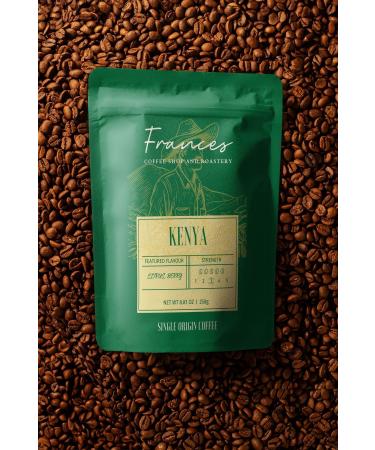 FRANCES Kenya Coffee Beans