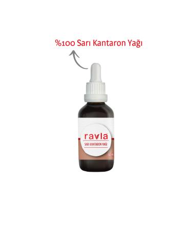 Ravla St. John's Wort Oil 50 ml - Buy Online on GoSupps.com
