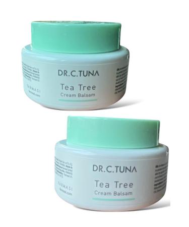 Farmasi Dr. C. Tuna Tea Tree Oil Intensive Balsam 80 ml X2 Pieces