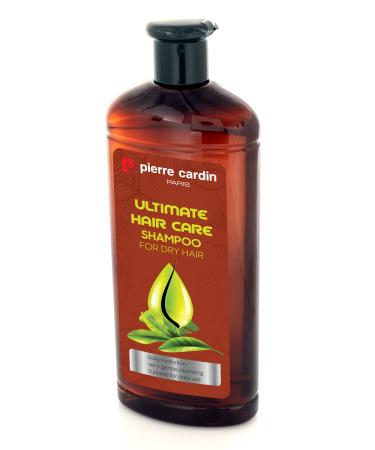 Pierre Cardin Ultimate Hair Care Shampoo For Dry Hair - Buy Online on GoSupps.com