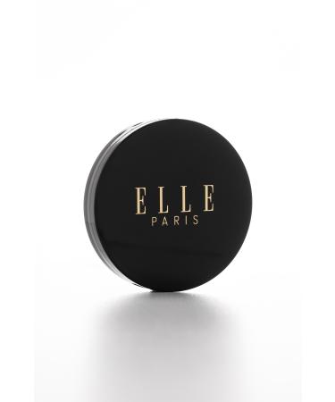 Elle Microfine Pressed Powder mineral Powder -porcelain Finish 12g -honey-716 - Buy Online on GoSupps.com