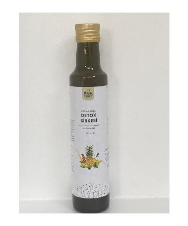 YUVADAN Natural Mix Detox Vinegar - 250ml